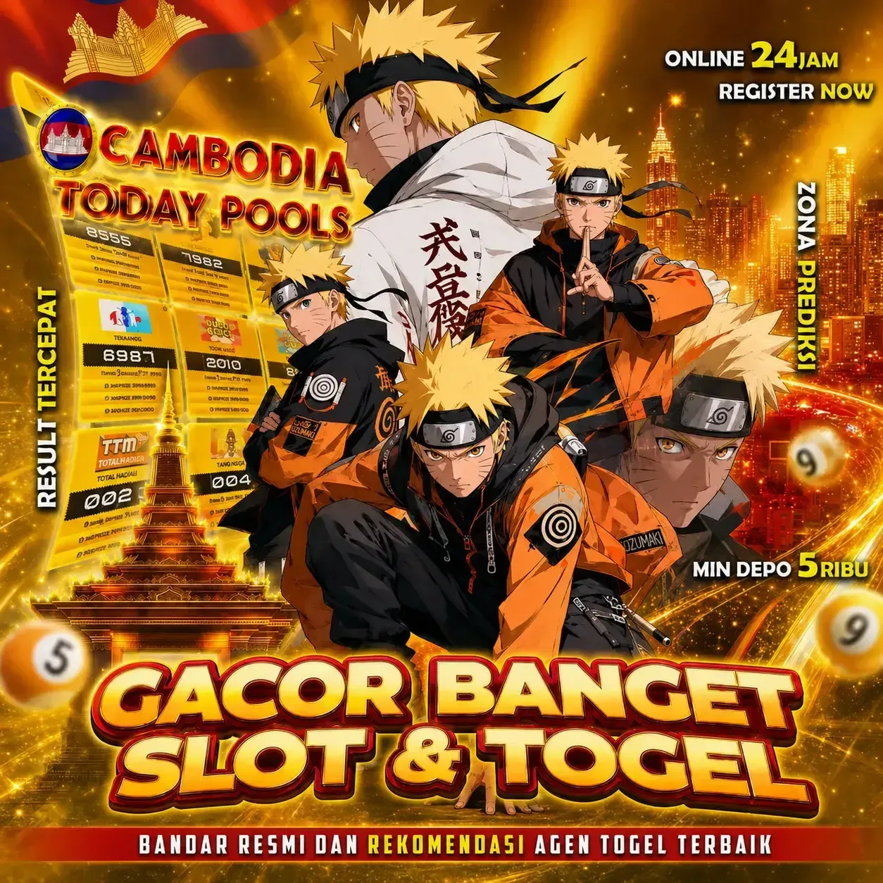 Gaspol888